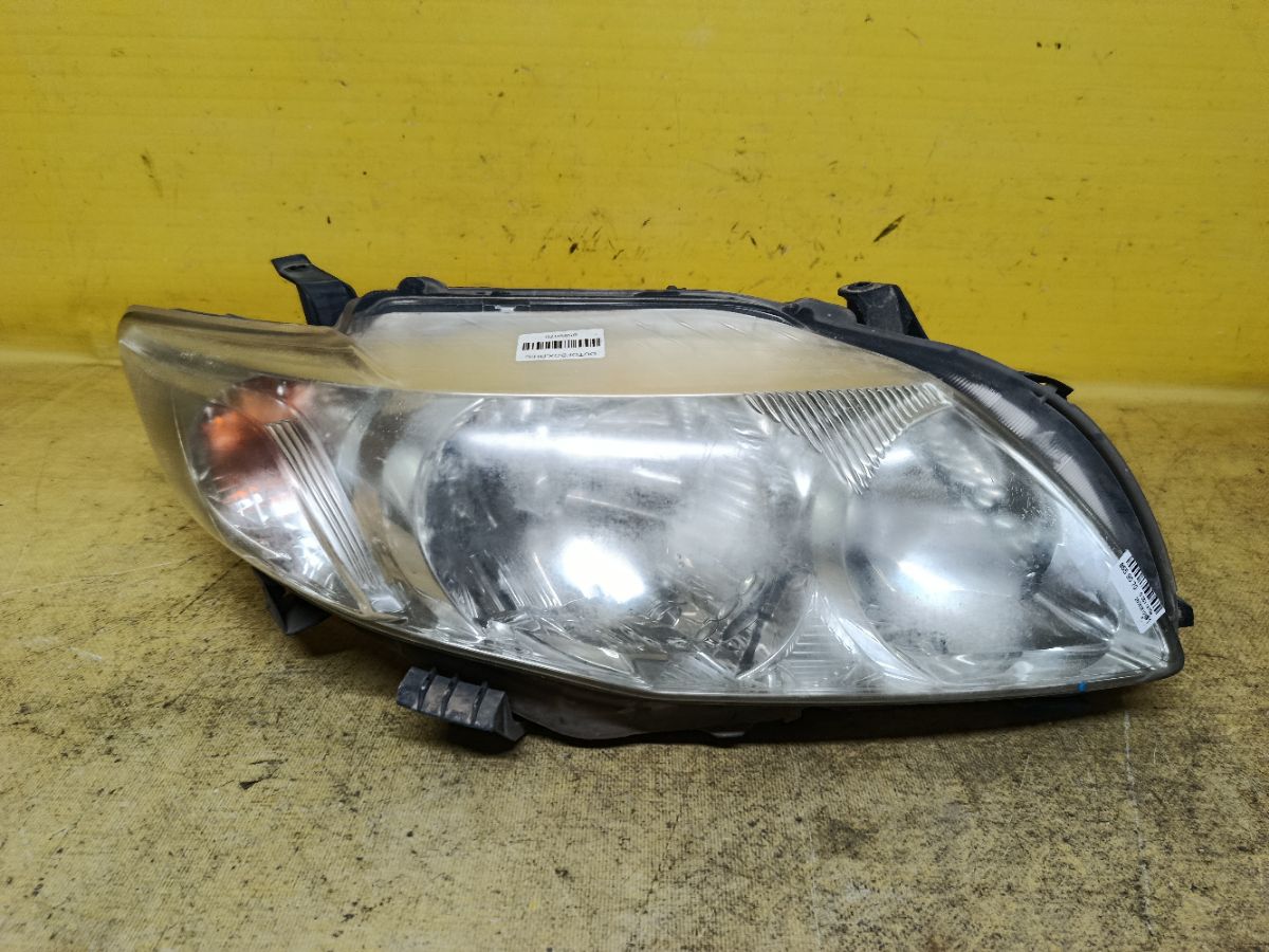 Фара 02-130 02-130, на Toyota Corolla ZRE150L Фото 7