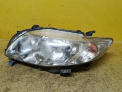 Фара 02-130 02-130, на Toyota Corolla ZRE150L Фото 2