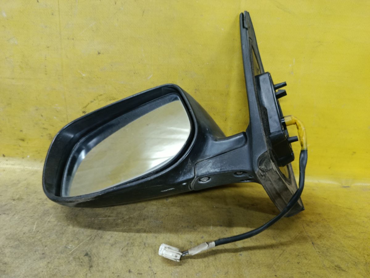 Зеркало двери боковой на Toyota Corolla ZRE150L Фото 3