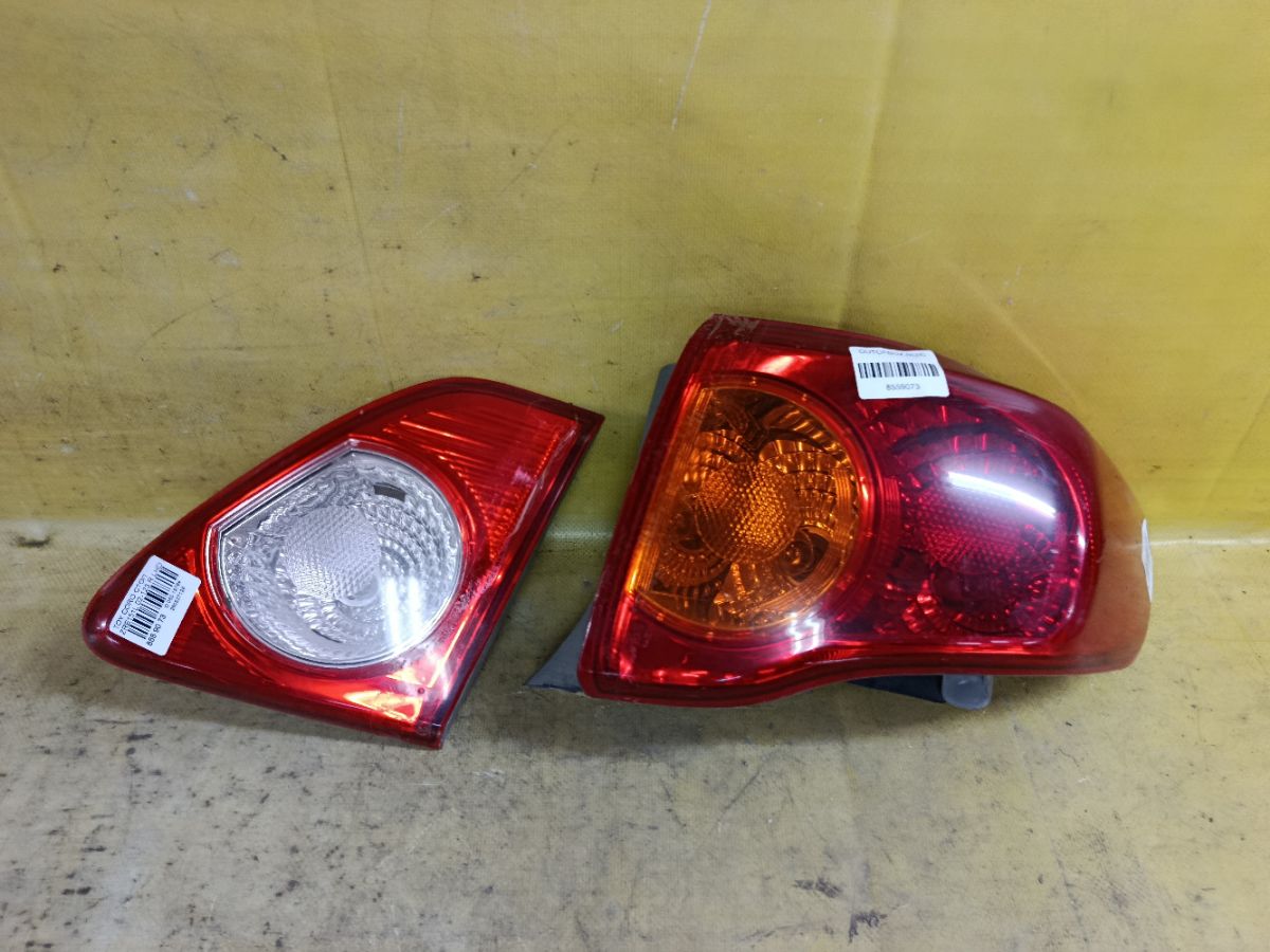 Стоп 02-123 02-123, на Toyota Corolla ZRE151L Фото 1