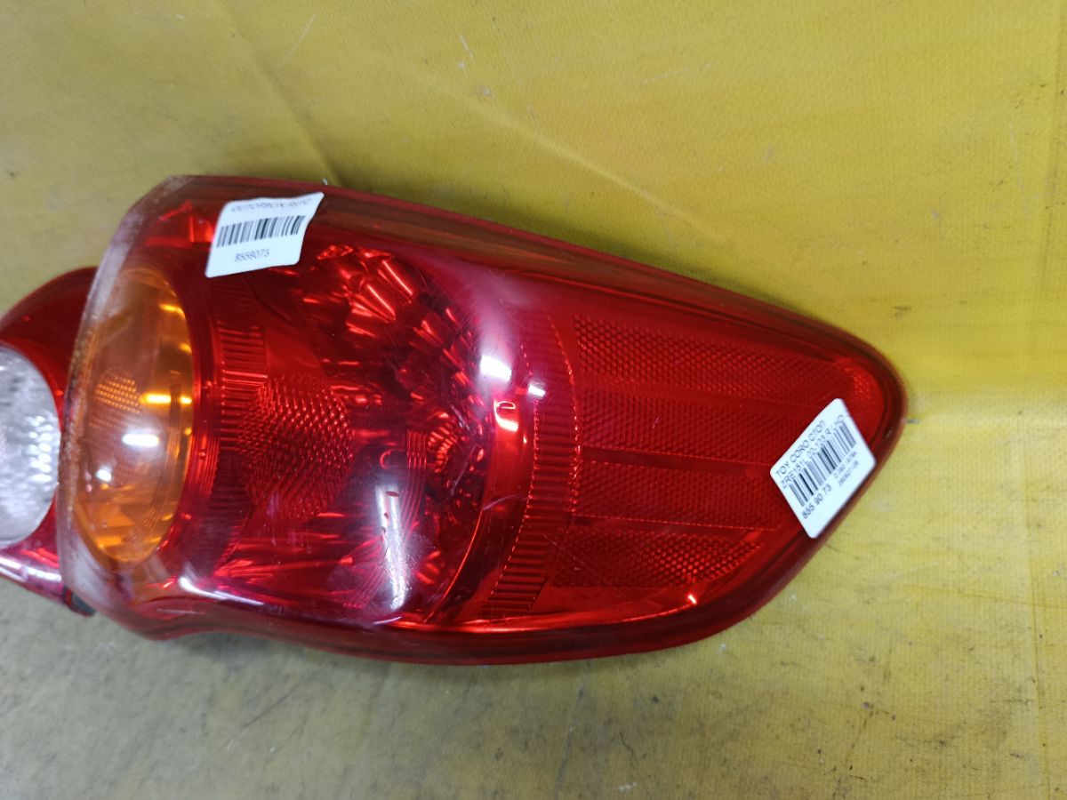 Стоп 02-123 02-123, на Toyota Corolla ZRE151L Фото 2
