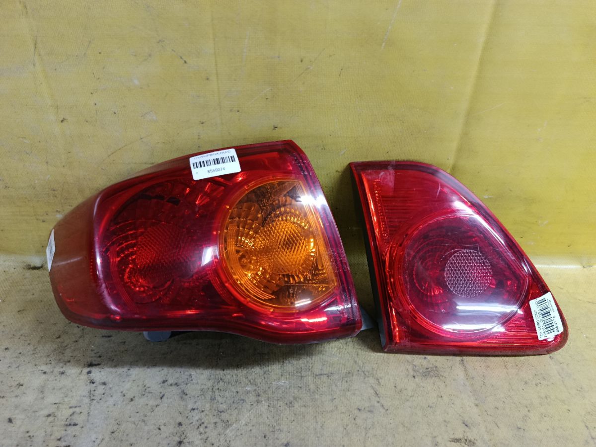 Стоп 02-123 02-123, на Toyota Corolla ZRE151L Фото 1