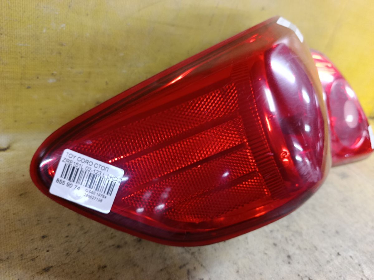 Стоп 02-123 02-123, на Toyota Corolla ZRE151L Фото 2