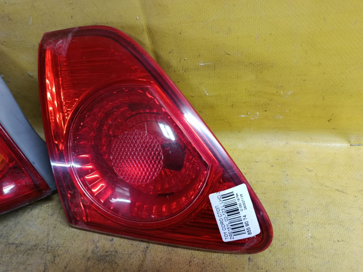 Стоп 02-123 02-123, на Toyota Corolla ZRE151L Фото 3