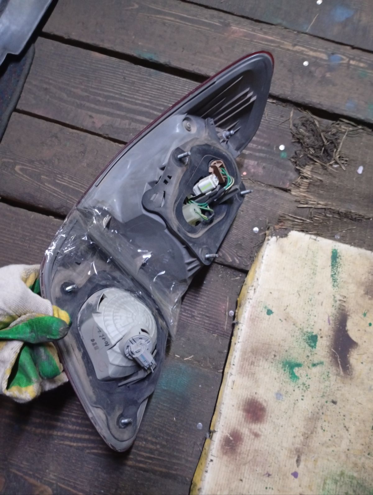 Стоп 02-123 02-123, на Toyota Corolla ZRE151L Фото 7