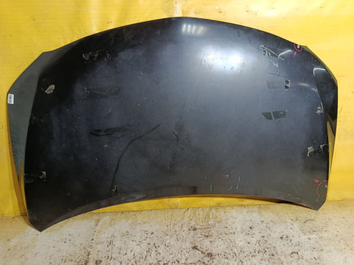 Капот на Toyota Corolla ZRE151L Фото 1