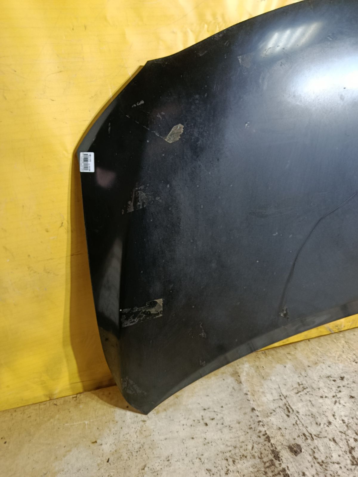 Капот на Toyota Corolla ZRE151L Фото 2