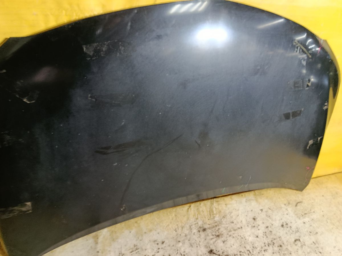 Капот на Toyota Corolla ZRE151L Фото 3