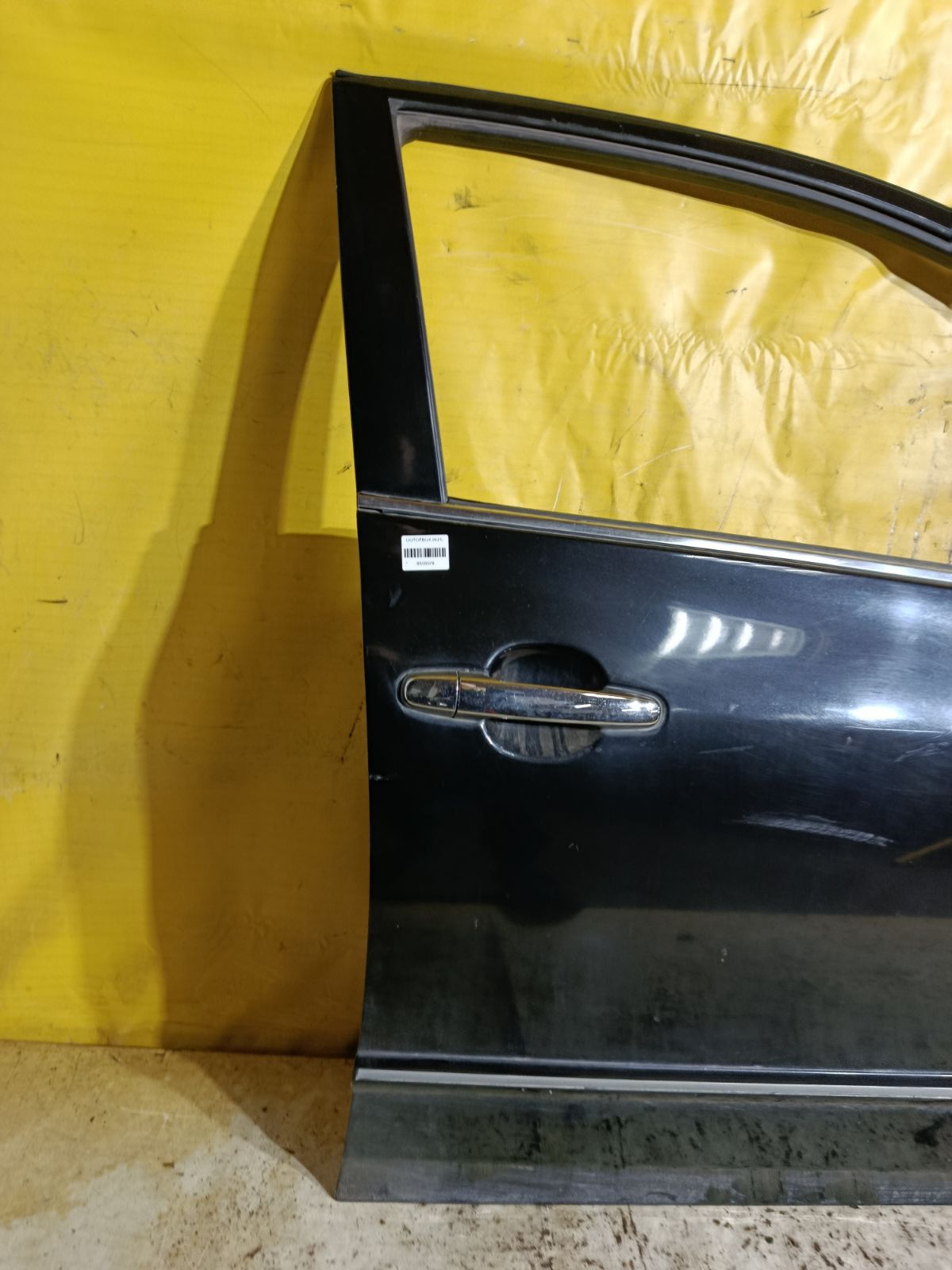 Дверь боковая на Toyota Corolla ZRE151L Фото 2