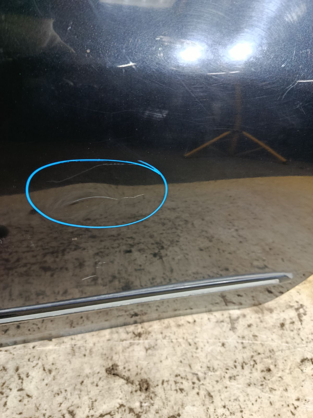 Дверь боковая на Toyota Corolla ZRE151L Фото 3