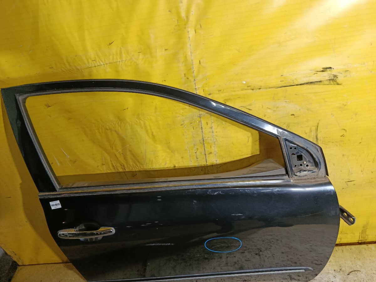Дверь боковая на Toyota Corolla ZRE151L Фото 6