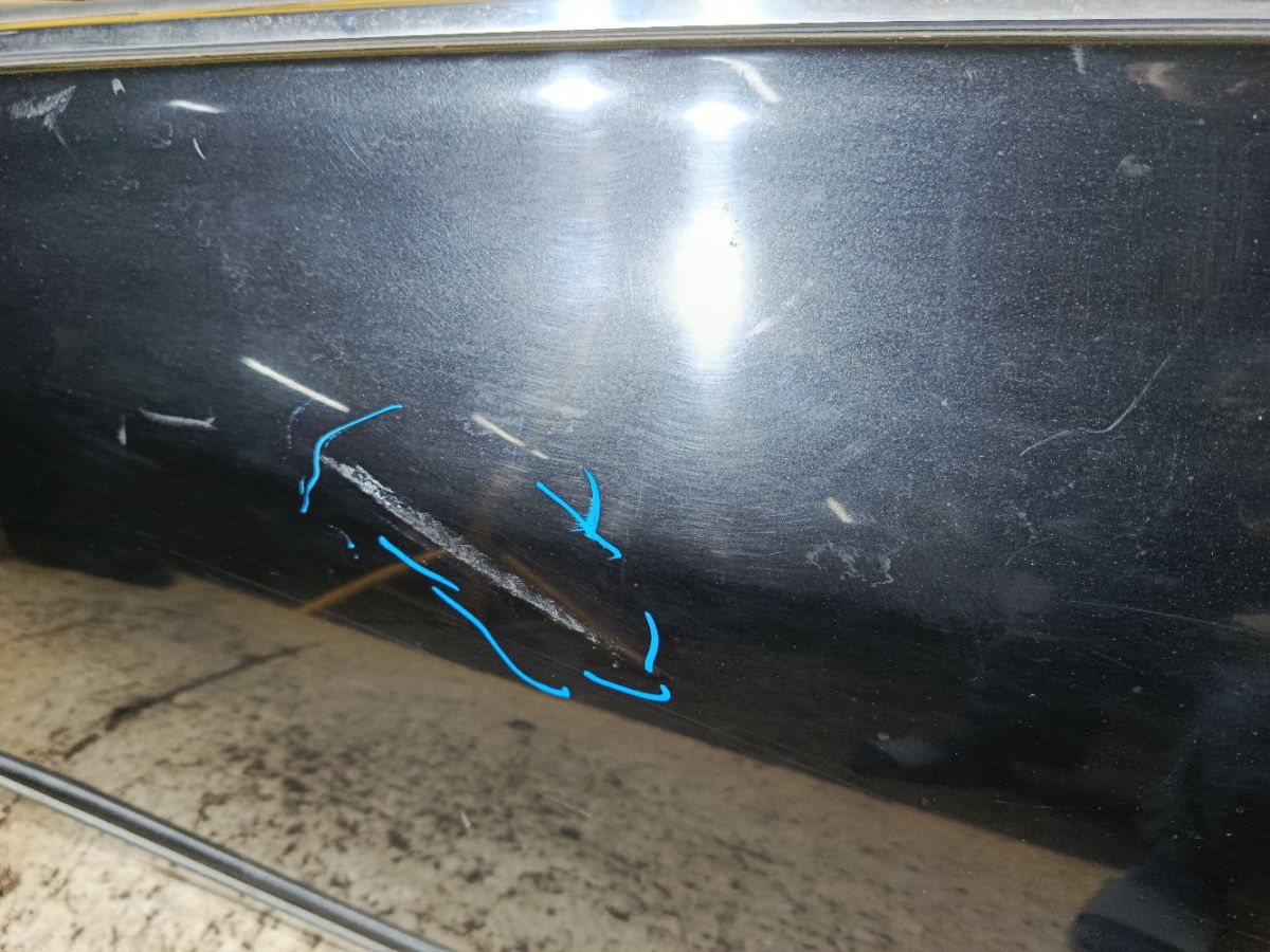 Дверь боковая на Toyota Corolla ZRE151L Фото 2