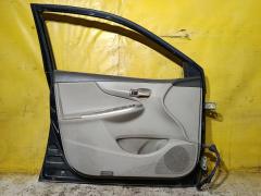 Дверь боковая на Toyota Corolla ZRE151L Фото 3