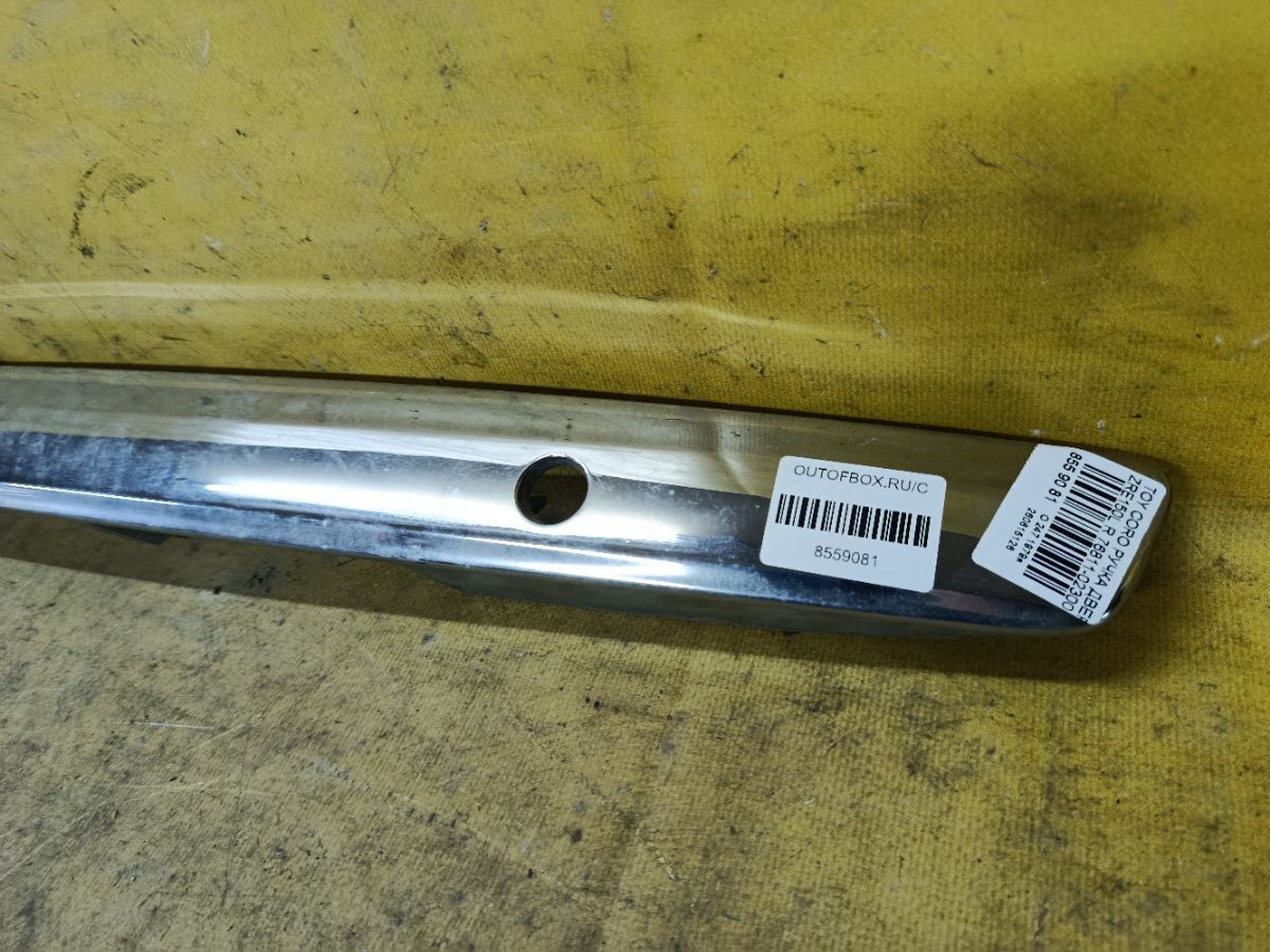 Ручка двери 76811-02300, 76811-02240/50 на Toyota Corolla ZRE150L Фото 2