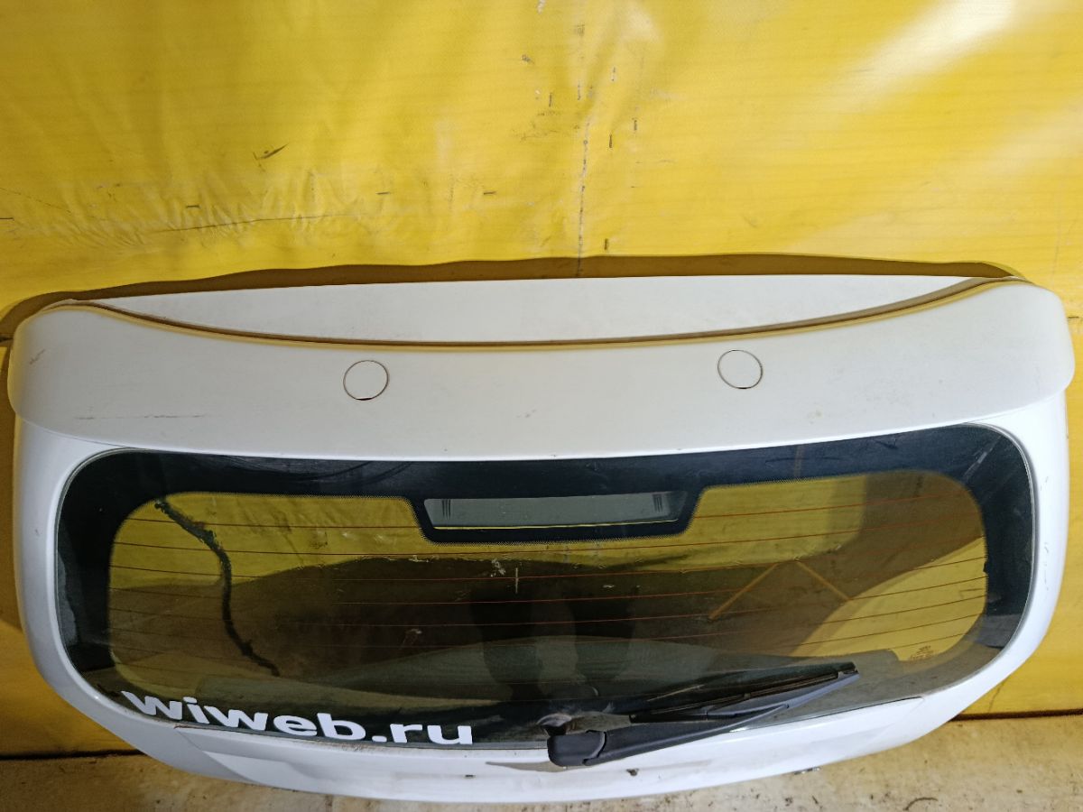 Дверь задняя на Chery Indis S18d Фото 2