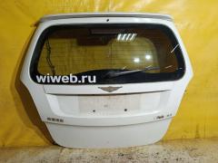 Дверь задняя на Chery Indis S18d