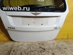 Дверь задняя на Chery Indis S18d Фото 7