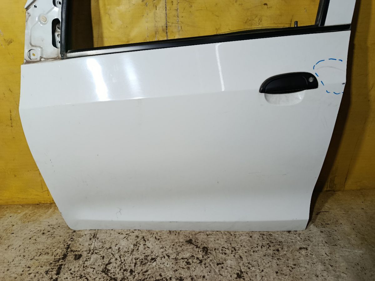 Дверь боковая на Chery Indis S18d Фото 3
