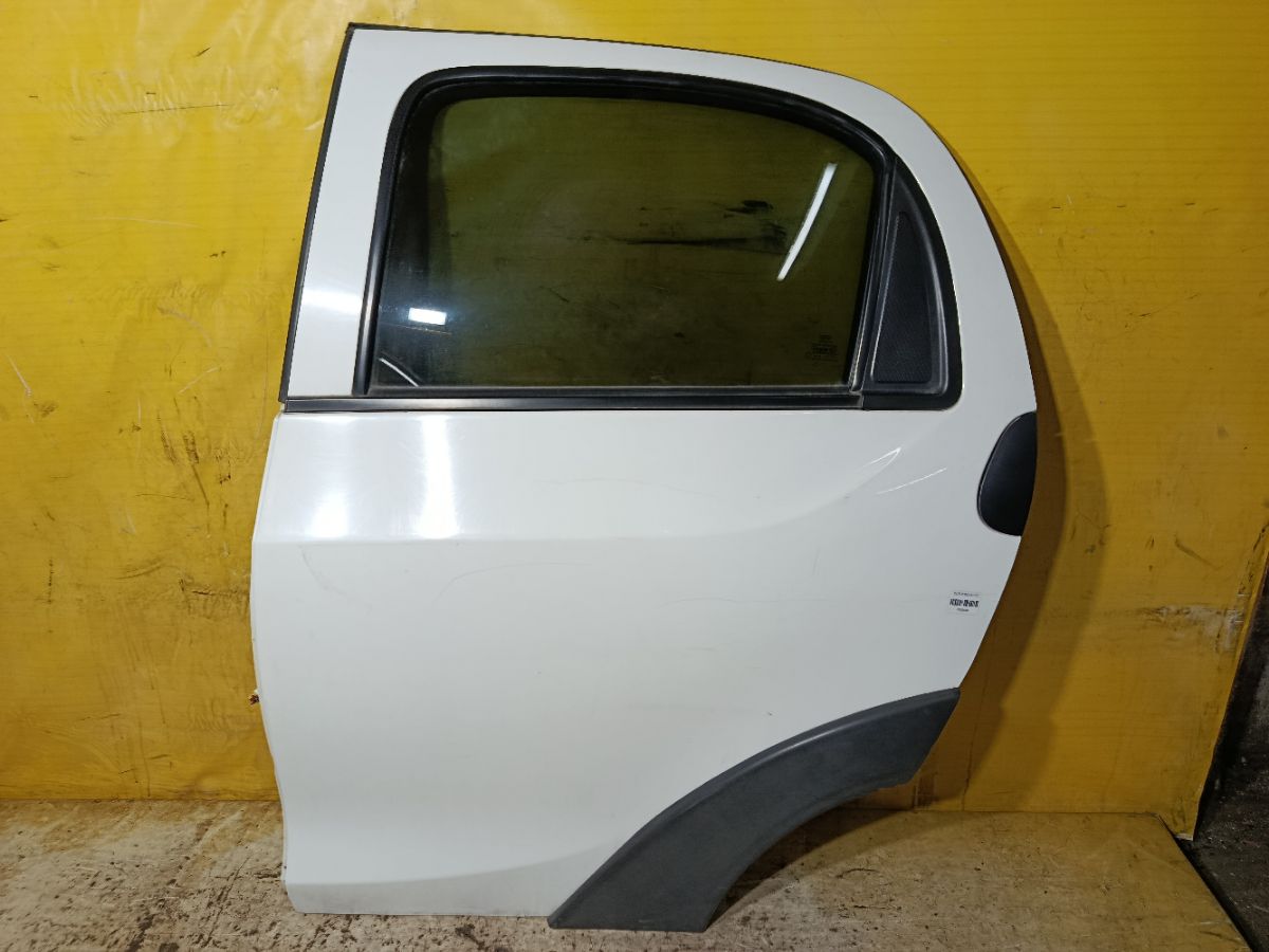 Дверь боковая на Chery Indis S18d Фото 1