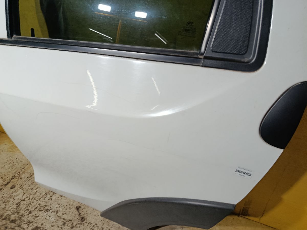 Дверь боковая на Chery Indis S18d Фото 2
