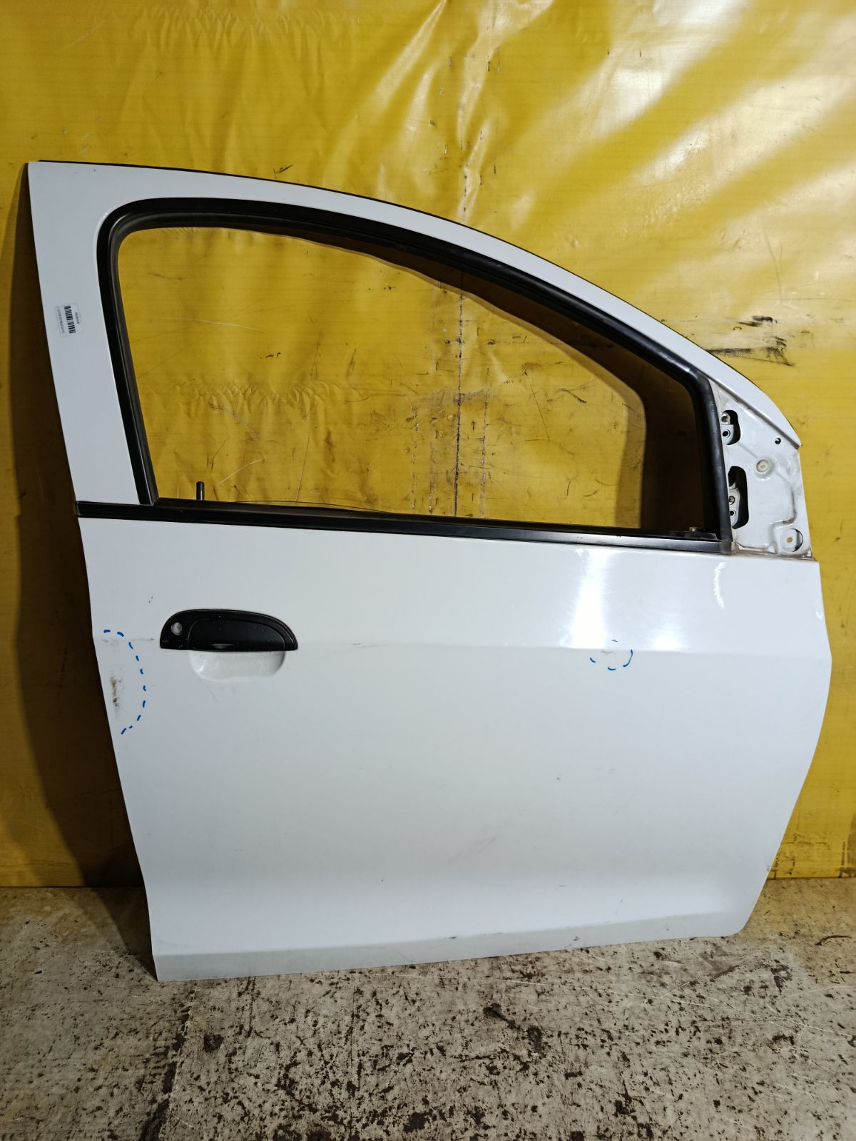 Дверь боковая на Chery Indis S18d Фото 1