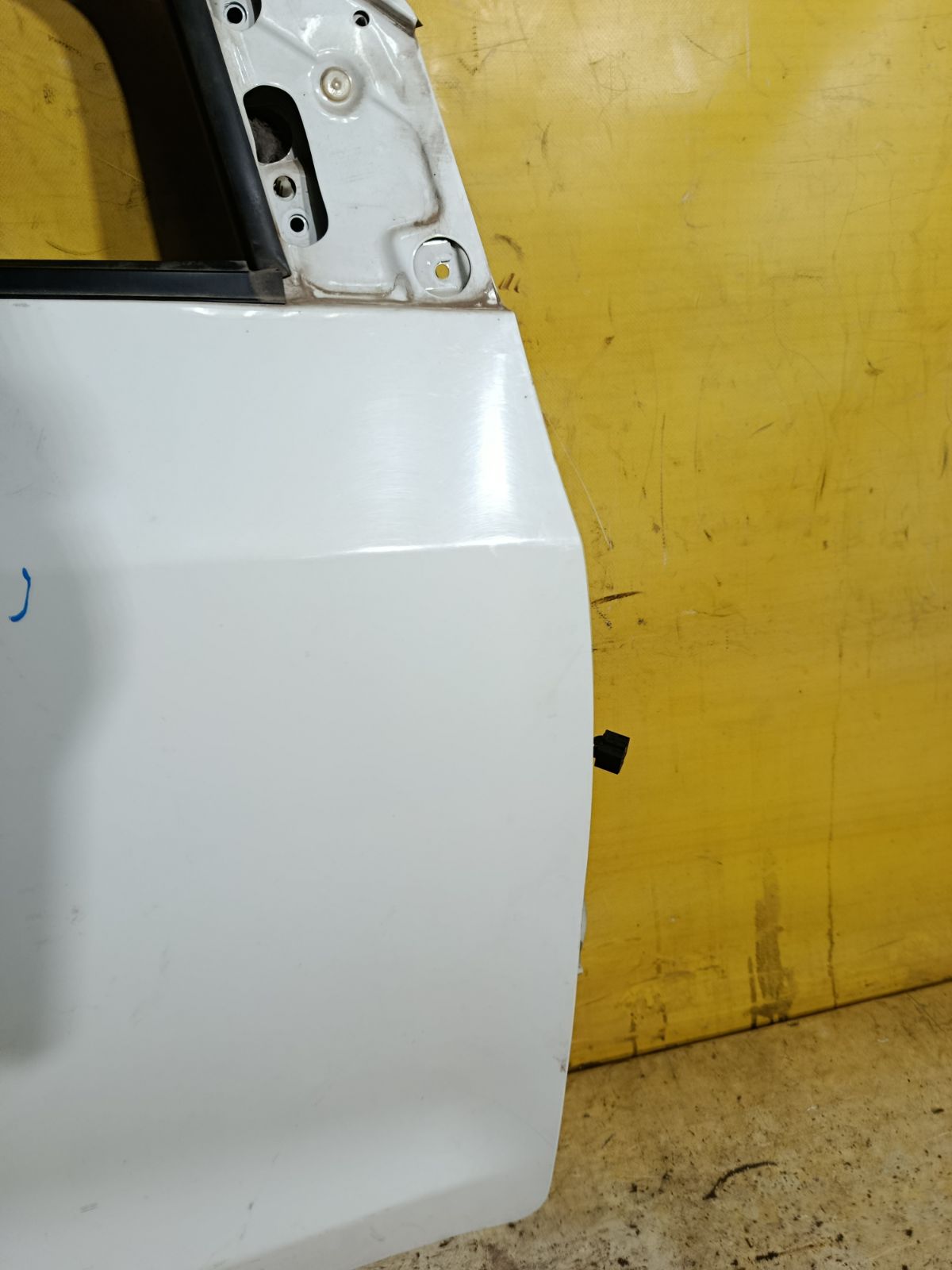 Дверь боковая на Chery Indis S18d Фото 4