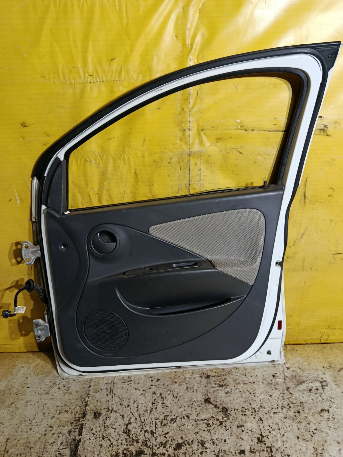 Дверь боковая на Chery Indis S18d Фото 7