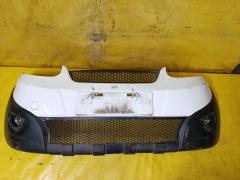 Бампер на Chery Indis S18d S18D-2803501, Переднее расположение