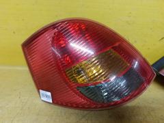 Стоп на Chery Indis S18d Фото 3