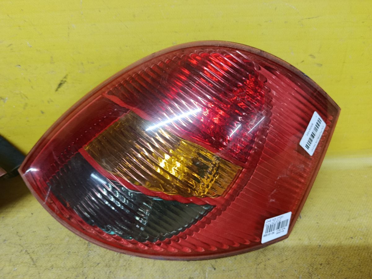 Стоп на Chery Indis S18d Фото 2
