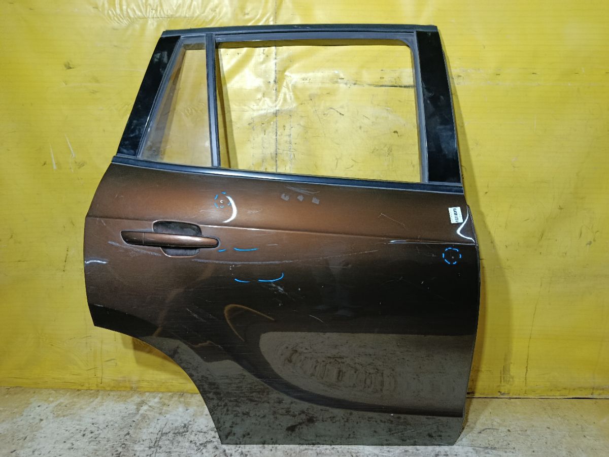 Дверь боковая на Brilliance V5 Фото 1