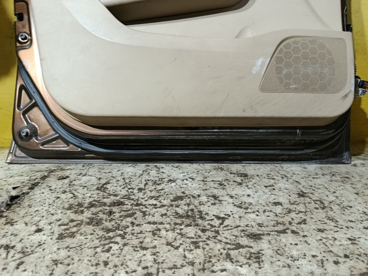 Дверь боковая на Brilliance V5 Фото 4