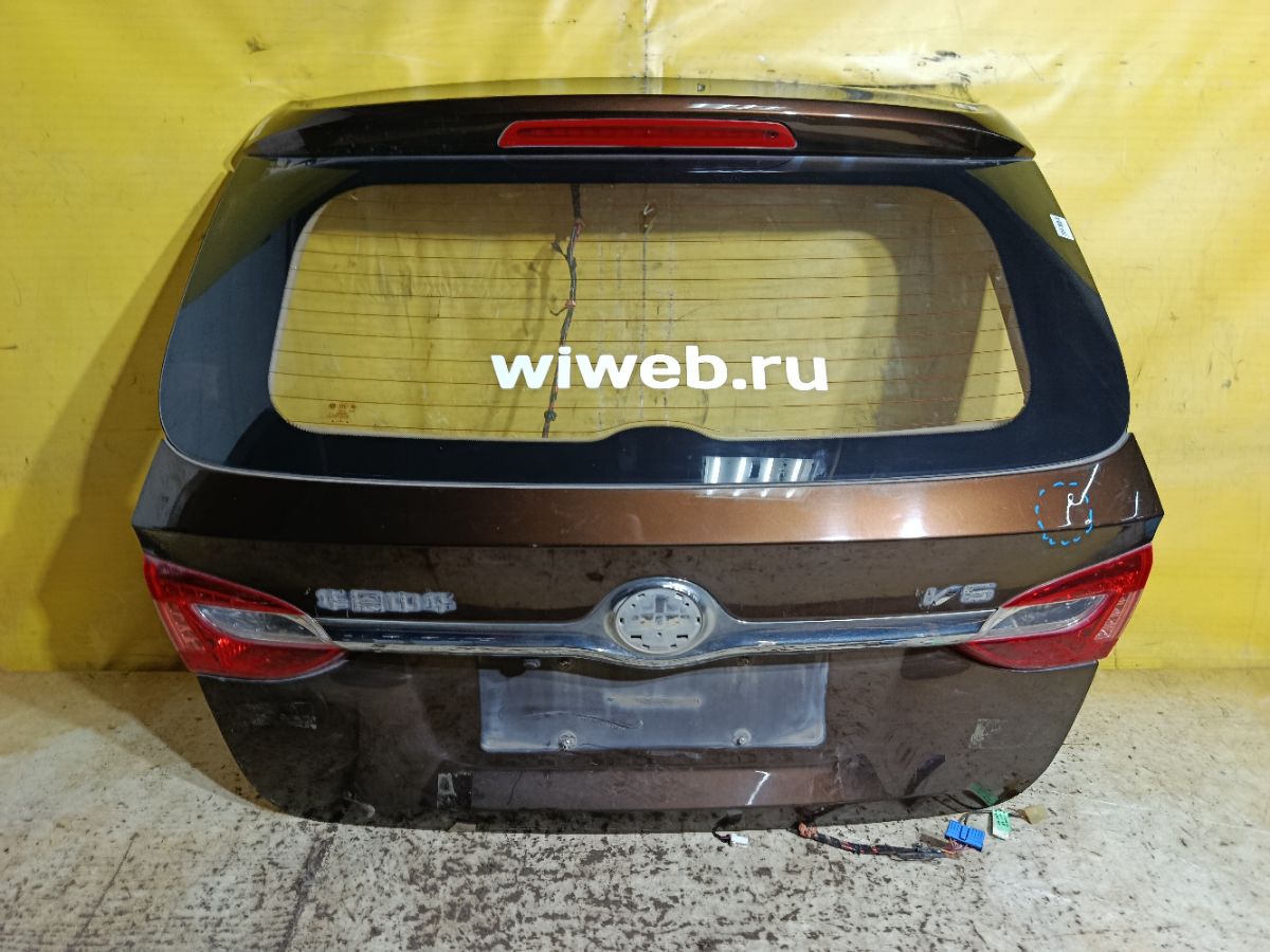Дверь задняя на Brilliance V5 Фото 1