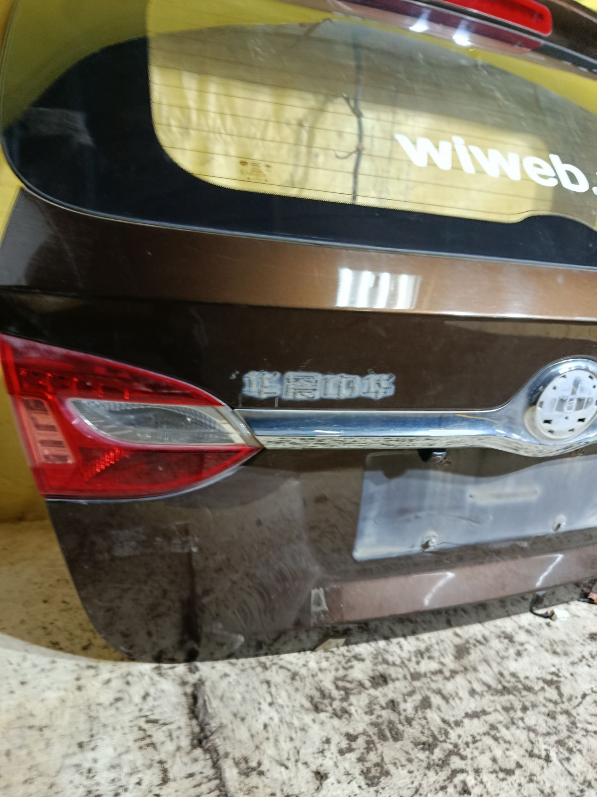 Дверь задняя на Brilliance V5 Фото 3