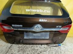 Дверь задняя на Brilliance V5 Фото 7