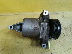 Компрессор кондиционера на Nissan Bluebird Sylphy G11 HR16DE 92600-3RJ0A