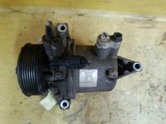 Компрессор кондиционера 92600-3RJ0A на Nissan Bluebird Sylphy G11 HR16DE Фото 2