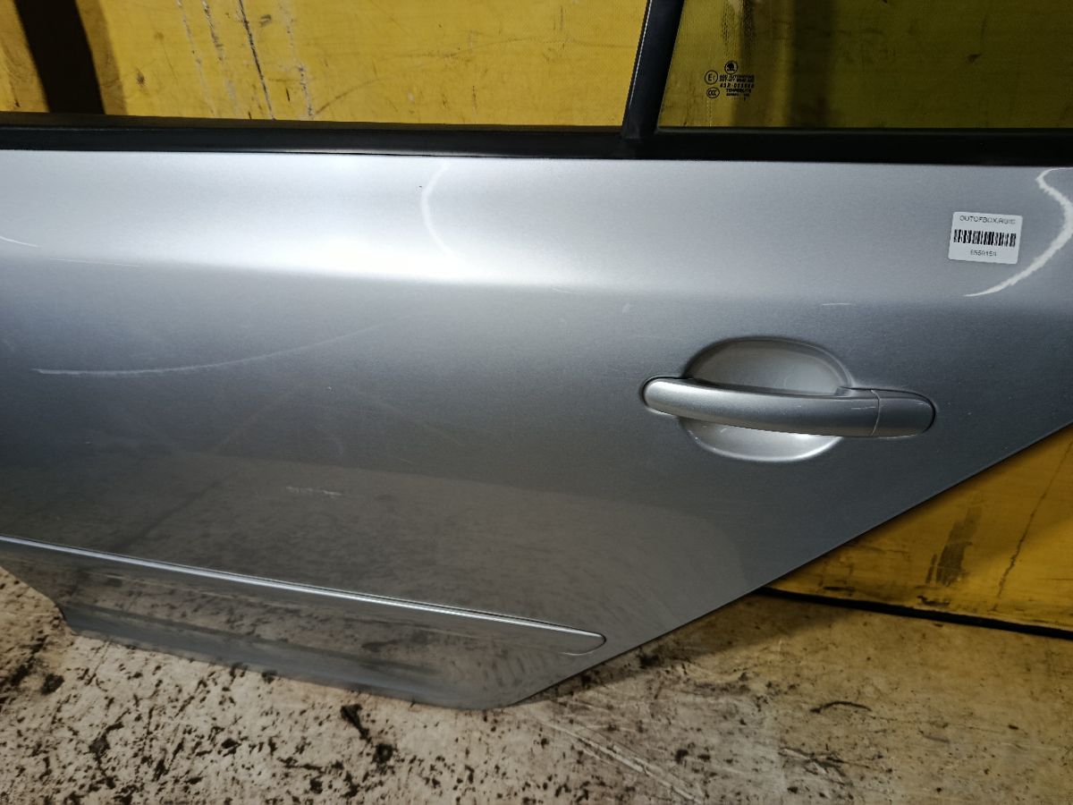 Дверь боковая на Skoda Octavia 1Z Фото 4
