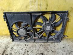 Вентилятор радиатора ДВС 1K0121207BB, 1TD121203A на Skoda Octavia 1Z Фото 3