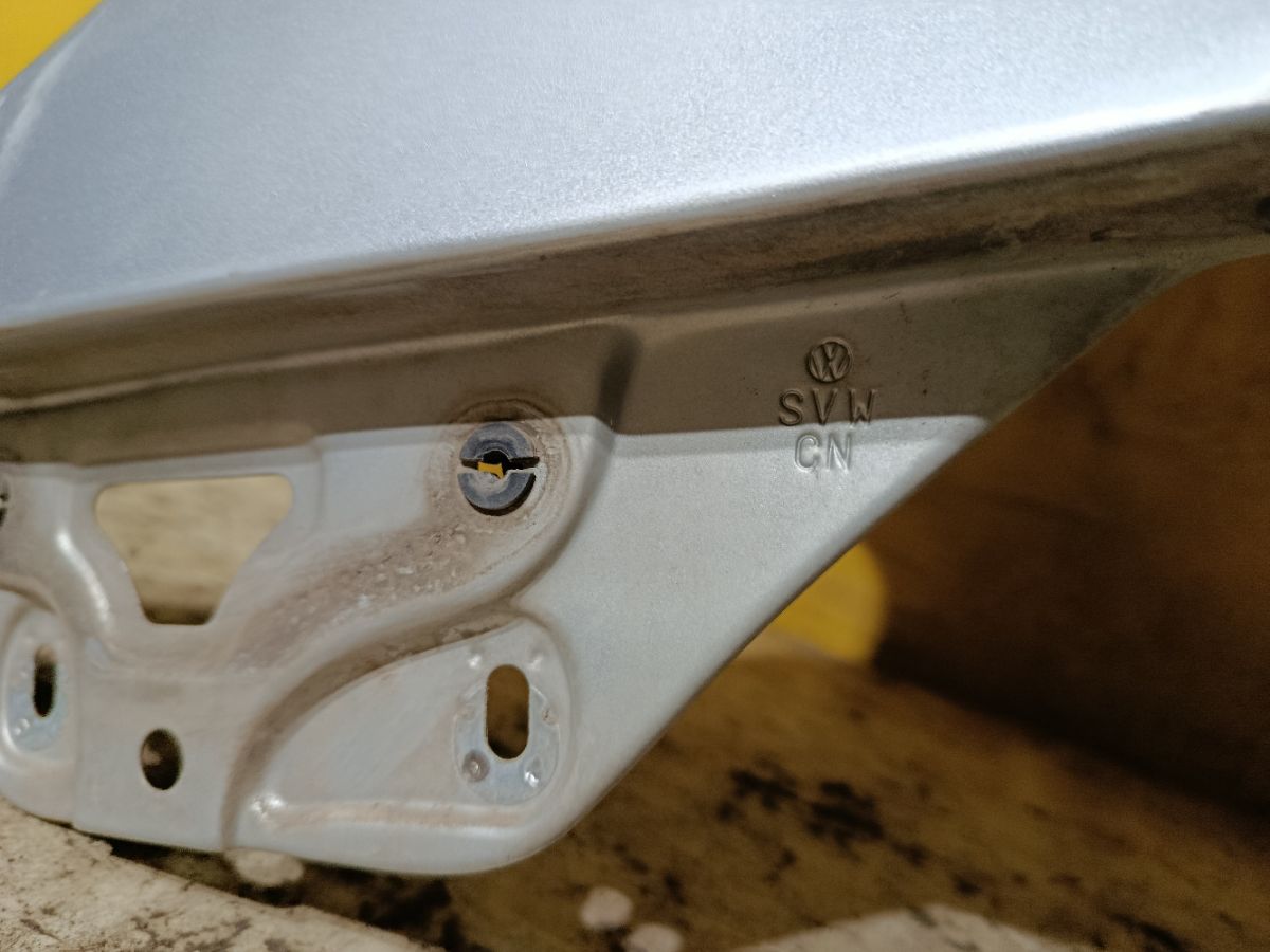 Крыло переднее на Skoda Octavia 1Z Фото 6