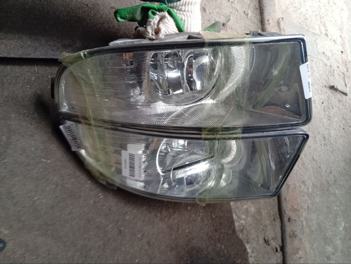 Туманка бамперная 1ZD941699A, 1ZD941700A на Skoda Octavia A5 1Z Фото 8