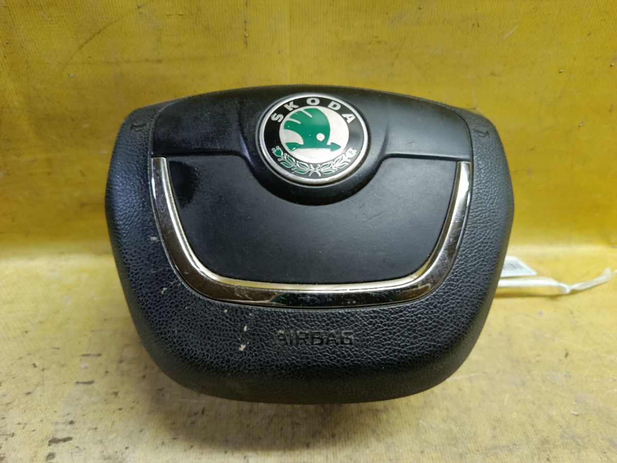 Air bag 3TD880201 на Skoda Octavia A5 1Z Фото 2