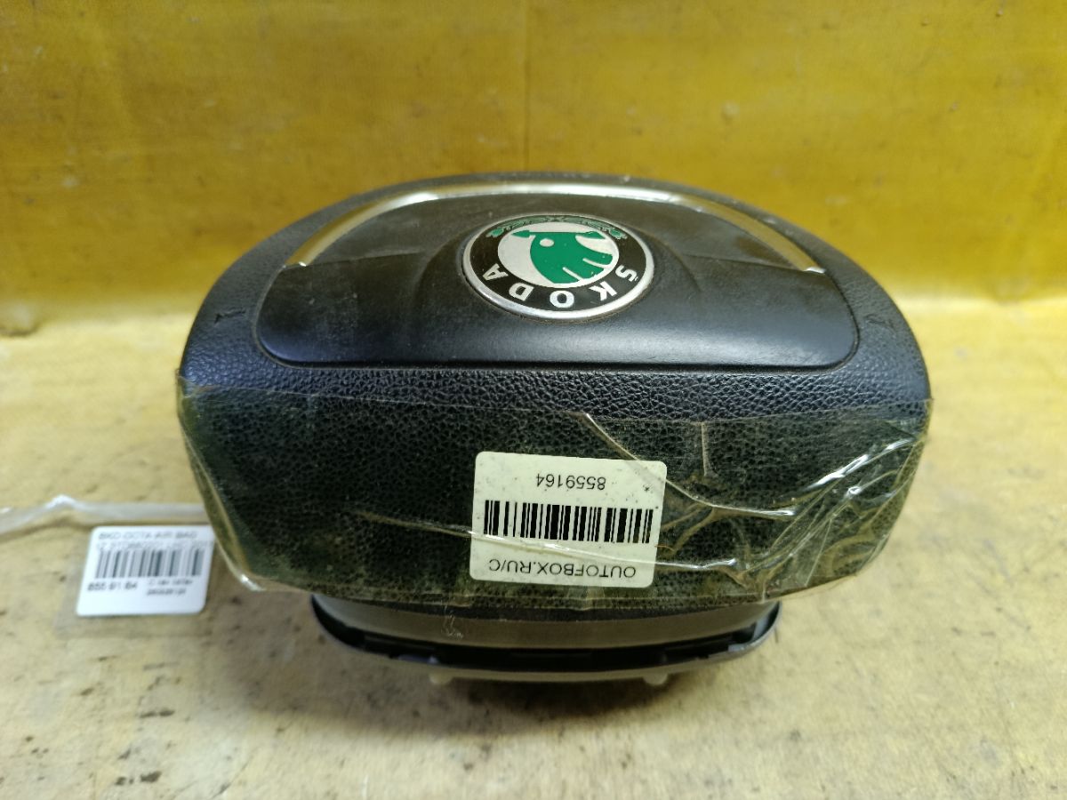 Air bag 3TD880201 на Skoda Octavia A5 1Z Фото 3