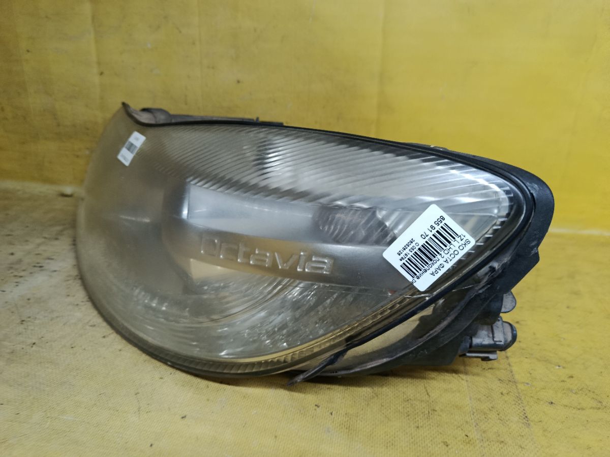Фара 100-20047 100-20047,1ZD941015C на Skoda Octavia A5 1Z Фото 3