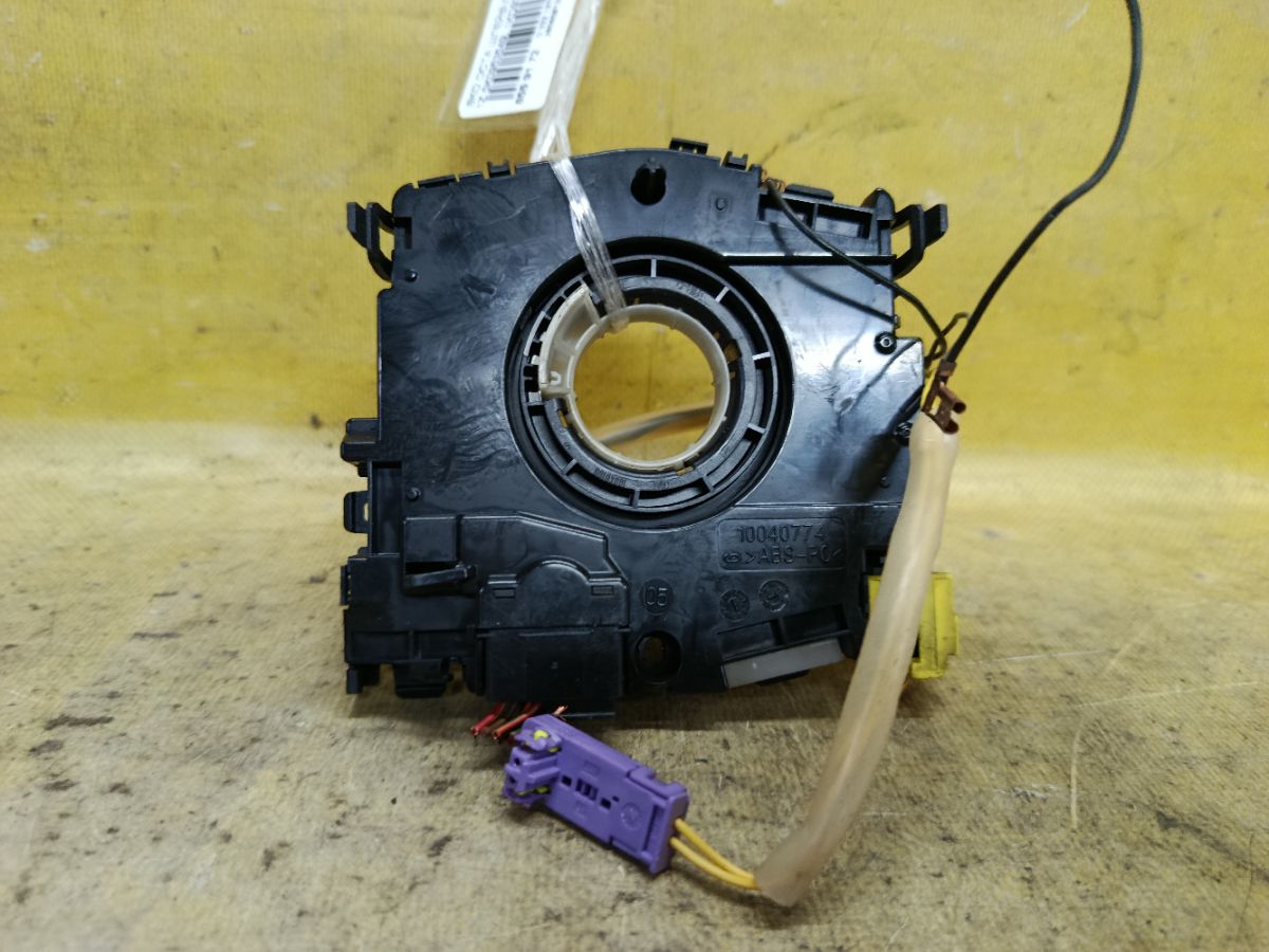 Шлейф-лента air bag 5K0953549, 1KD971584 на Skoda Octavia A5 1Z Фото 1