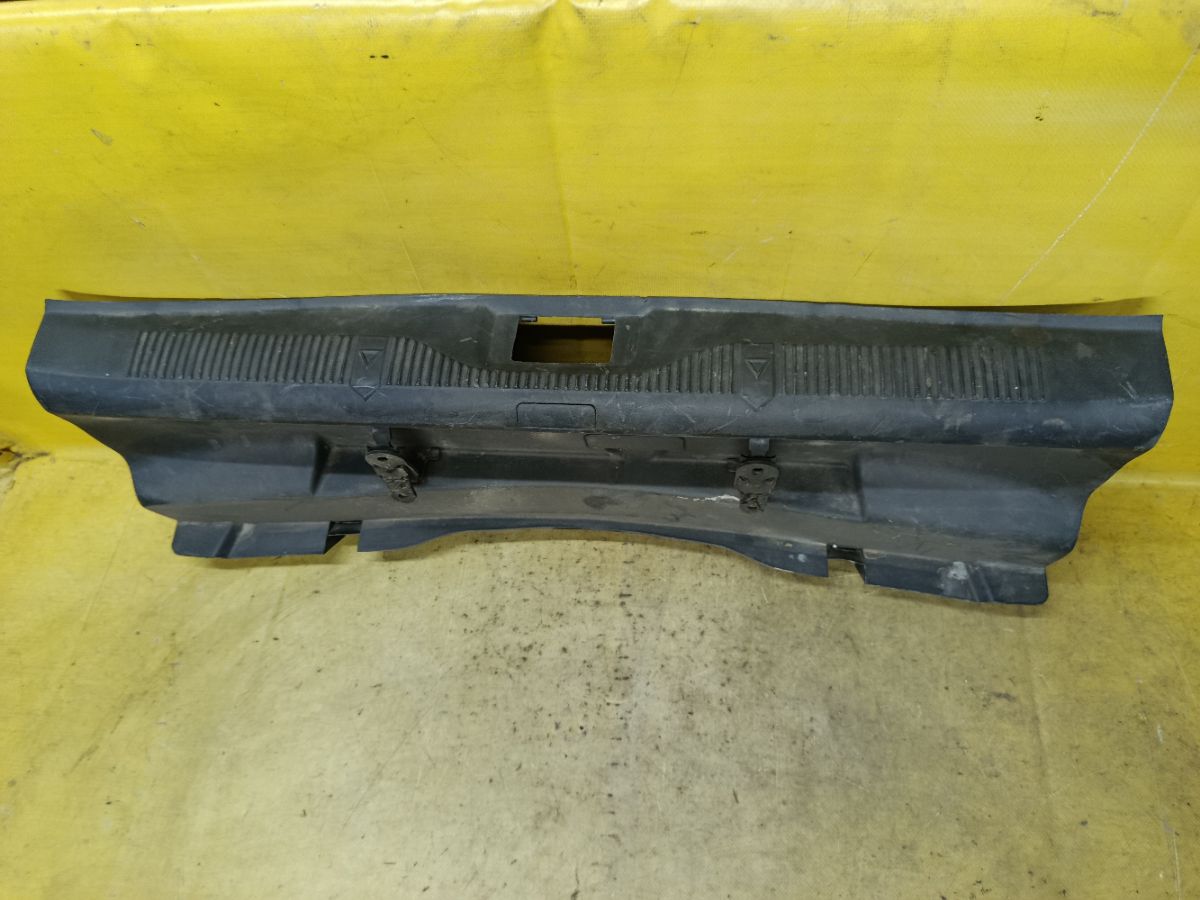 Обшивка багажника 1ZD863459, 1ZD863995, 1ZD863497 на Skoda Octavia A5 Фото 3