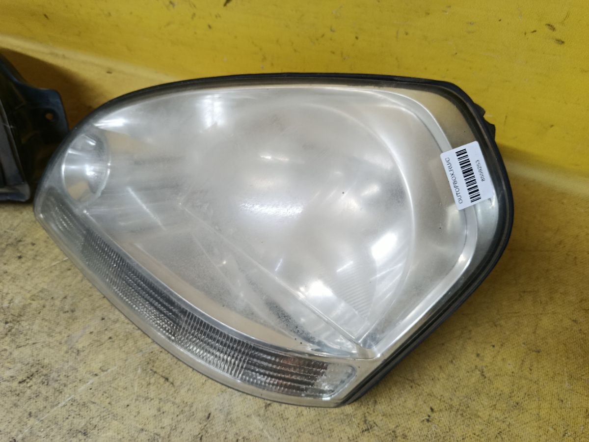 Фара 92102-2E010, 92101-2E010 на Hyundai Tucson 1 JM Фото 2