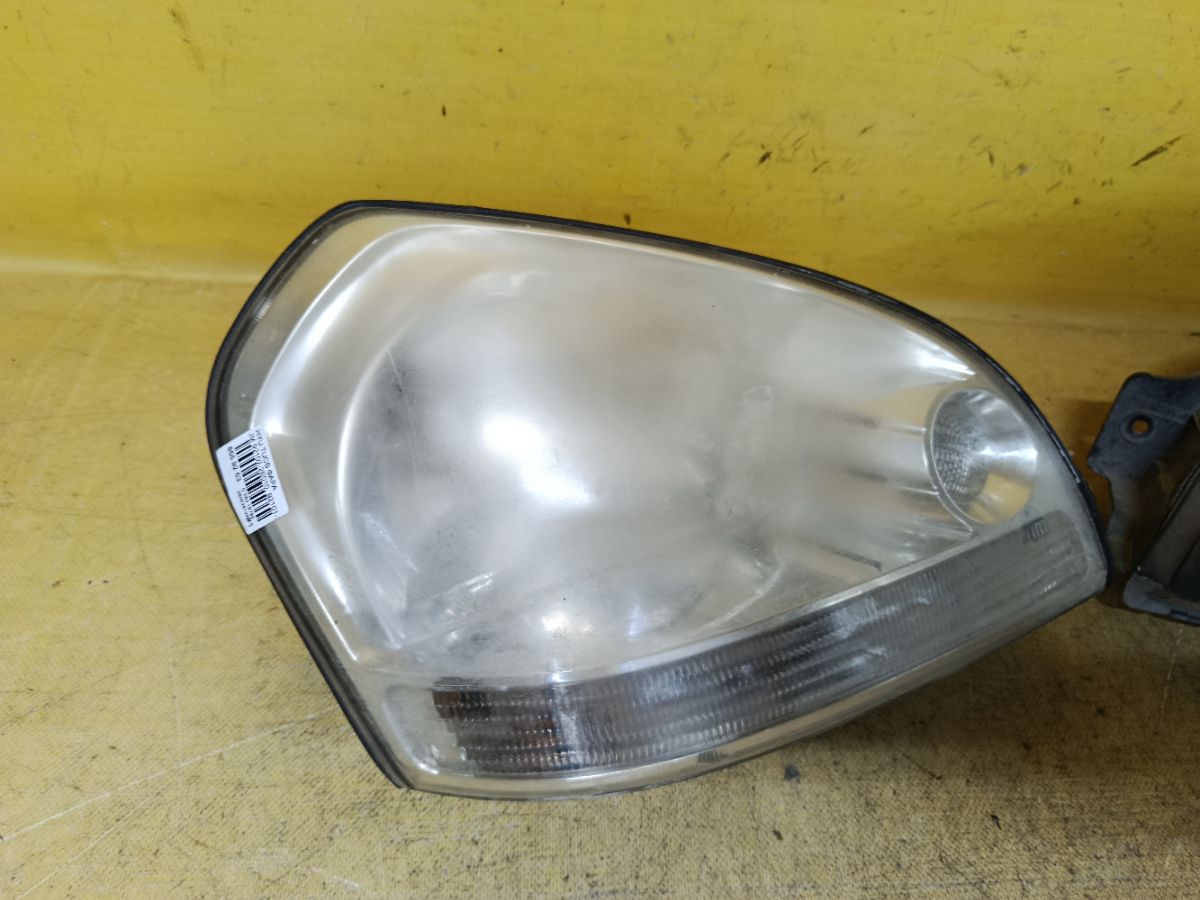 Фара 92102-2E010, 92101-2E010 на Hyundai Tucson 1 JM Фото 3