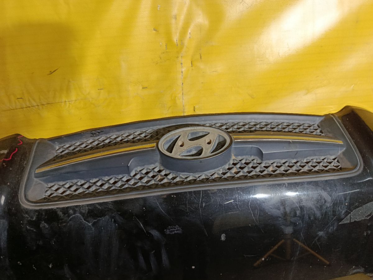 Капот на Hyundai Tucson 1 JM Фото 4