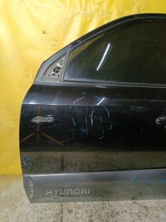 Дверь боковая на Hyundai Tucson 1 JM Фото 2